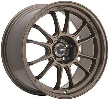 Koniq Hypergram Bronze Wheels