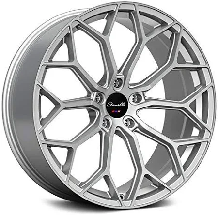MonteCarlo Silver Wheels